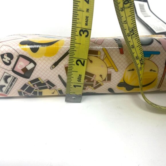 NWT Harajuku Lovers for Sephora Hair And Makeup Girls Cosmetic  Pencil Brush Bag - Picture 9 of 9